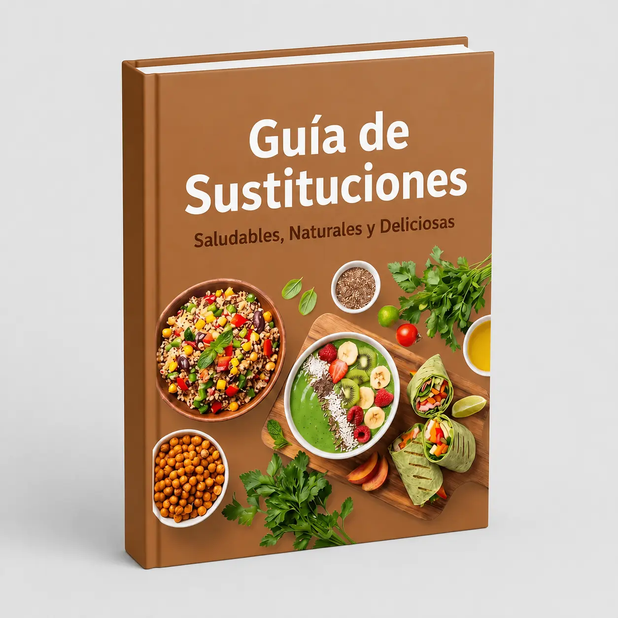 Guía de sustituciones