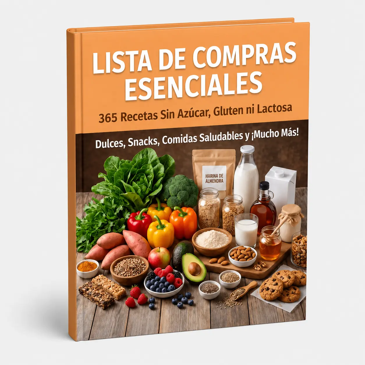 Lista de compras esenciales